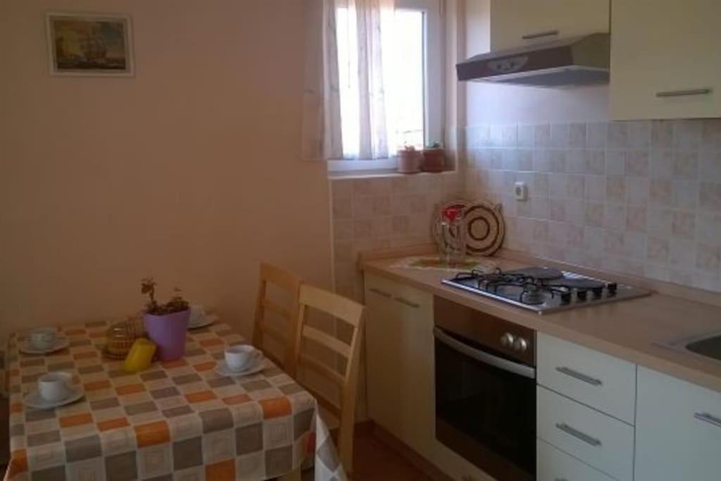 Apartments Dijana Vodice Esterno foto