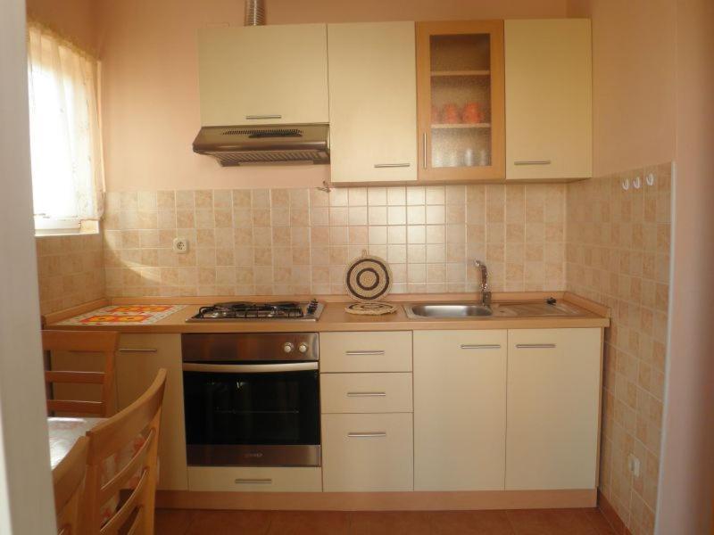Apartments Dijana Vodice Esterno foto
