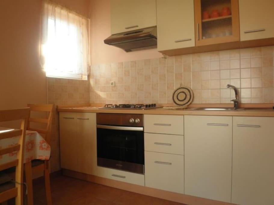 Apartments Dijana Vodice Esterno foto
